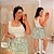 Blusa Regata Suplex Mariana Branca Plus Size - Imagem 1