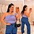 Body Fivela Lilás Plus Size - Imagem 1