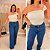 Body Fivela Branco Plus Size - Imagem 2