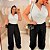 Body Gola Boba Branca Plus Size - Imagem 2