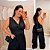 Body Gola Boba Preta Plus Size - Imagem 1