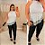 Blusa Assimétrica Renda Branca Plus Size - Imagem 2