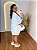 Conjunto Kimono Roberta Listra Plus Size - Imagem 5