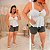 Blusa Bata Flor Branca Plus Size - Imagem 2