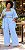 Trijunto Bela Azul Plus Size - Imagem 1