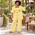 Trijunto Bela Amarelo Plus Size - Imagem 2