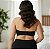 Sutiã Tomara que Caia Preto Liso Plus Size - Imagem 2