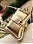 Bolsa Lia Dourada Plus Size - Imagem 1