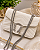 Bolsa Lara Branca Plus Size - Imagem 1
