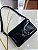 Bolsa Isa Fivela Preta Plus Size - Imagem 1
