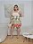 Vestido Gabriela Off Estampado Plus Size - Imagem 1