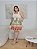 Vestido Gabriela Off Estampado Plus Size - Imagem 2