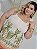 Vestido Gabriela Off Estampado Plus Size - Imagem 3