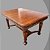 Mesa Luis XVI 8 Cadeiras Madeira Vinhático Robusta - Imagem 1