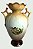 Vaso inglês Pintura de Pássaros anos 1950. - Imagem 2