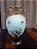 Vaso inglês Pintura de Pássaros anos 1950. - Imagem 4