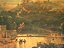 Quadro Gravura reprodução pintura europeia paisagem - Imagem 7