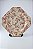 Prato Johnson Brothers Old Bradbury  pintura floral  oitavado - Imagem 1