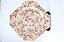 Prato Johnson Brothers Old Bradbury  pintura floral  oitavado - Imagem 4