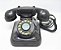 Telefone Antigo em Baquelite de disco - Imagem 2
