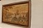 Quadro tapeçaria GOBELIN Italiana com paisagens navios e mar - Imagem 10