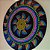 Mandala pontilhismo 60cm - Imagem 3