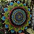 Mandala 35cm Flor 🌼 - Imagem 1