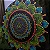 Mandala 35cm Flor 🌼 - Imagem 3