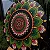 Mandala 35cm Flor - Imagem 2