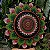 Mandala 35cm Flor - Imagem 3
