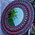 Mandala com espelho 80cm - Imagem 2