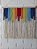 Painel macrame 7 cores - Imagem 2