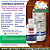Herbicida Falcon Fracionado 100 ml - Composição Flumioxazina - Imagem 2