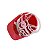 Capacete Plt C/ Selo Inmetro - Vermelho - C.A. 31469 - Imagem 2