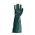Luva De Pvc Forrada Palma Aspera 45cm - C.A. 34570 - Imagem 2