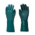 Luva De Pvc Forrada Palma Aspera 45cm - C.A. 34570 - Imagem 3