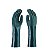Luva De Pvc Forrada Palma Aspera 45cm - C.A. 34570 - Imagem 1