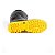 Bota PVC Cano Curto C/Forro Bracol Com Solado Amarelo - Imagem 4