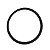 Anel Oring 88.27-5.33 2341 N70b// Vedacil (Tampa Lateral Do Bloco Wayne) - Imagem 1