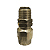 Conexão Terminal Mangueira Aluminio 3/4"NPT - Imagem 3