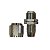 Conexão Terminal Mangueira Aluminio 3/4"NPT - Imagem 1