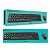 Kit Teclado E Mouse Usb Mk120 Preto Logitech - Imagem 1