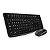 Kit Teclado E Mouse Usb Mk120 Preto Logitech - Imagem 3