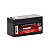 Bateria 12v 1.3ah Unipower - Imagem 1