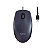 Mouse Optico Usb M90 Preto Logitech - Imagem 2
