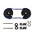 Kit De Pecas De Reposicao Imeter2 - Valvula Distrubuidora Imeter-2 P/Wayne - Imagem 1
