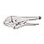 Alicate Pressao 10" Crv Curvo Vonder Plus - Imagem 3