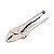 Alicate Pressao 10" Crv Curvo Vonder Plus - Imagem 2