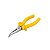 Alicate Bico M.Cana Curvo 6" 1000v Vonder - Imagem 2