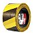 Fita Zebrada S/Adesivo 70mmx100m Nove54 - Imagem 1